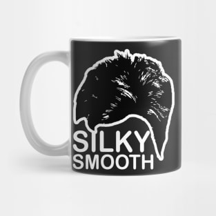 Hairstyling can be Silky Smooth Mug